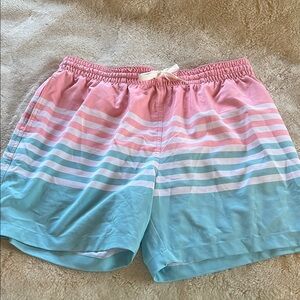 chubbies ‘on the horizon’ swim shorts